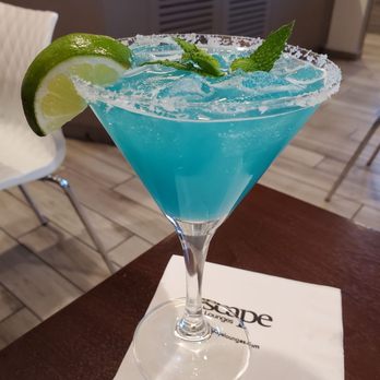 Escape Lounges - The Centurion Studio Partner PVD - Blue margarita - Airport Lounges Near Me - Warwick, Rhode Island Escape Lounges - The Centurion Studio Partner PVD - Blue margarita - Airport Lounges Near Me - Warwick, Rhode Island