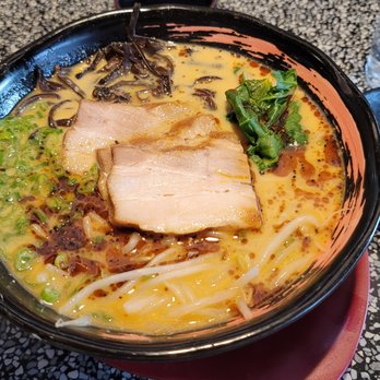Slurping Turtle - Hakata tonkotsu ramen - Sushi Bars Near Me - Columbus, Ohio