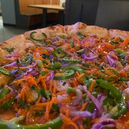 Joyride pizza Joyride pizza