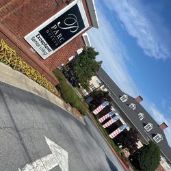 Parc at Duluth, GA - The entrance to the community.