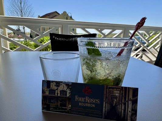 Four Roses Distillery by null