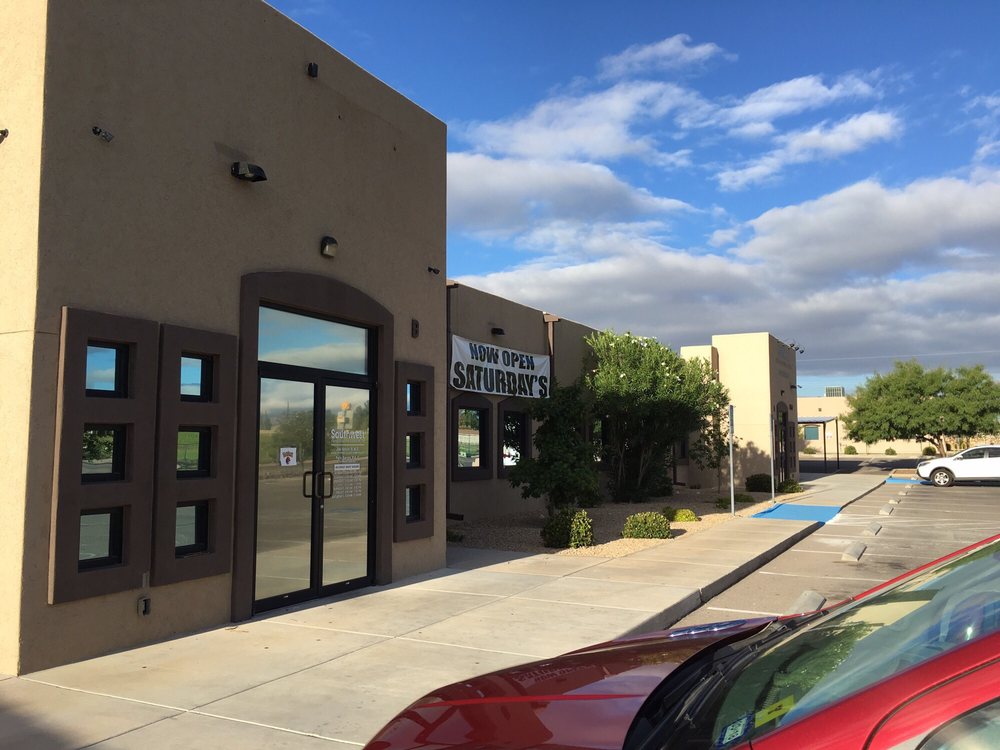 SOUTHWEST ALLERGY & ASTHMA ASSOCIATES Updated August 2024 11410