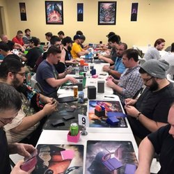 Squabbles Trading Cards - Midnight Prerelease for Amonkhet!