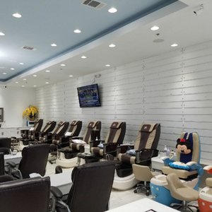 Noire Nail Bar at Sandy Springs on Yelp