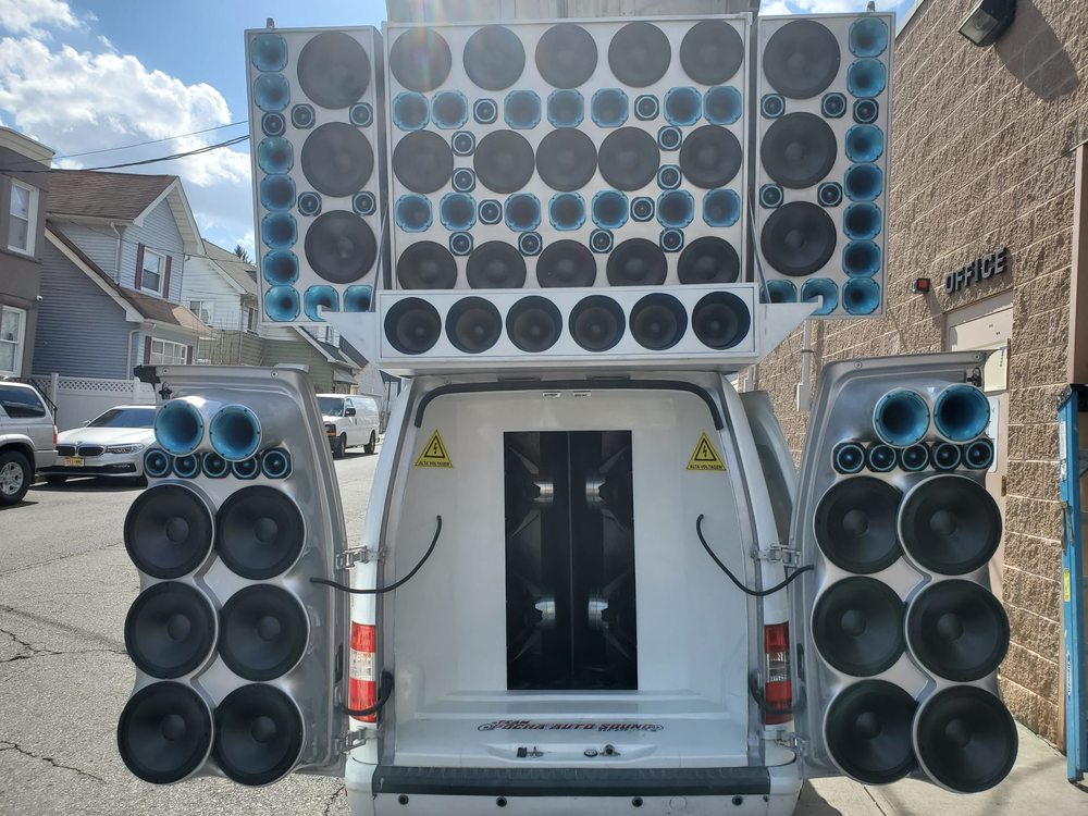 POCHA AUTO SOUND Updated July 2024 20 Photos 200 Howe Ave