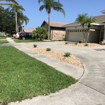 Lawn Lives Matter - New sod + New landscape = happy customers - Landscaping Near Me Lawn Lives Matter - New sod + New landscape = happy customers - Landscaping Near Me