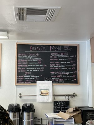 Menu photo 7 The Grind Cafe Vallejo, CA