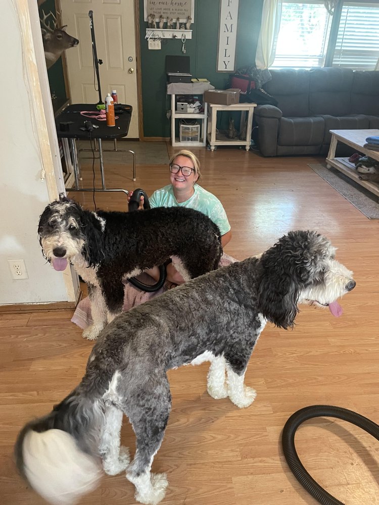 LEGACY GROOMING Updated June 2024 Request an Appointment 8955