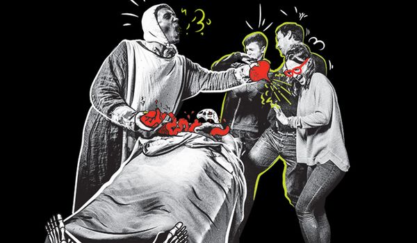 The York Dungeon by null