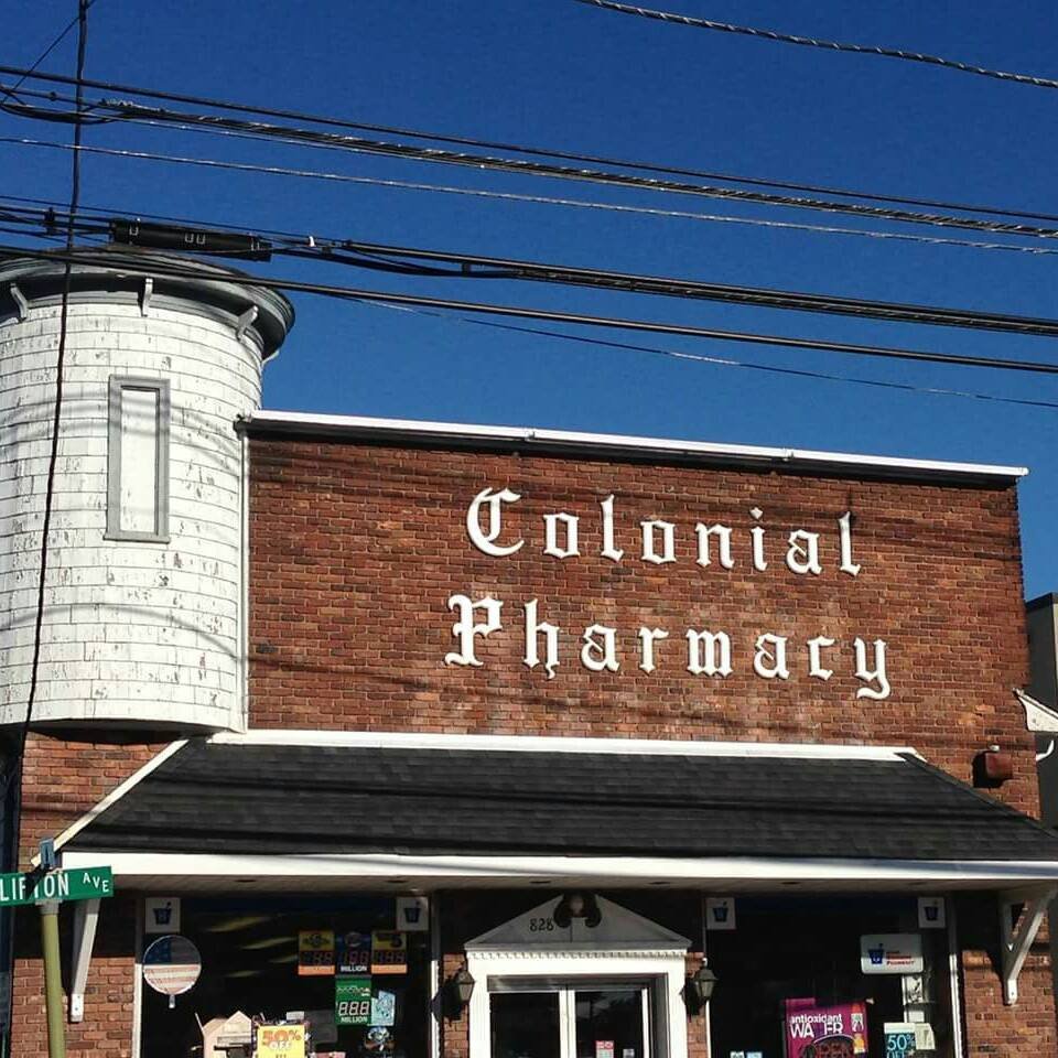 COLONIAL PHARMACY Updated September 2024 828 Clifton Ave, Clifton