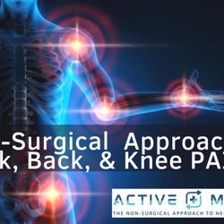 Active Med Pros - Non-Surgical approach to back, neck, knee, and joint pain.
