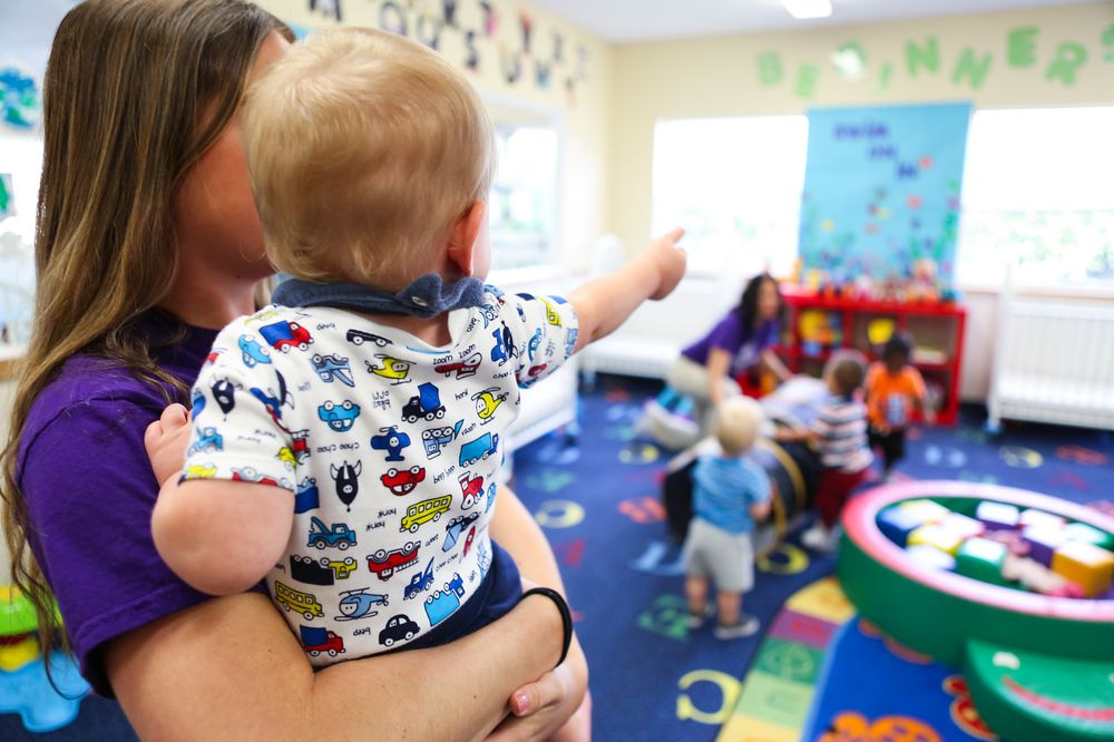 Discovery Point - Ooltewah - childcare center in Ooltewah, TN