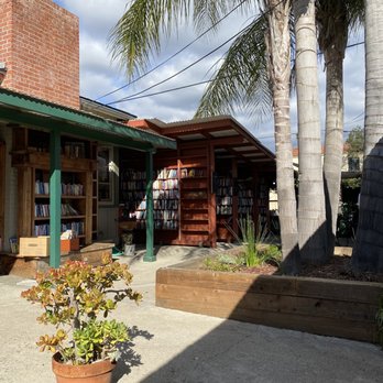 Bart's Books - You are in the bookstore, but still outside! It's incredible - Bookstores Near Me - Ojai, California Bart's Books - You are in the bookstore, but still outside! It's incredible - Bookstores Near Me - Ojai, California