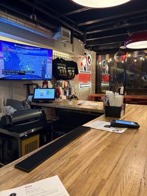 Protest Pizza + Bar by null