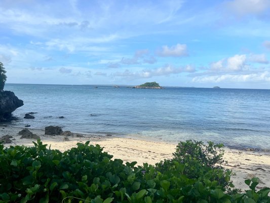 Tepanee Beach Resort by null