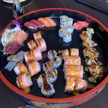 Osaka Sushi - Sushi Bars Near Me - Tenafly, New Jersey