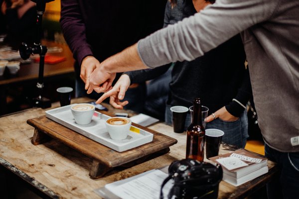 Tim & Sebastian's - Specialty Coffee Roastery by null