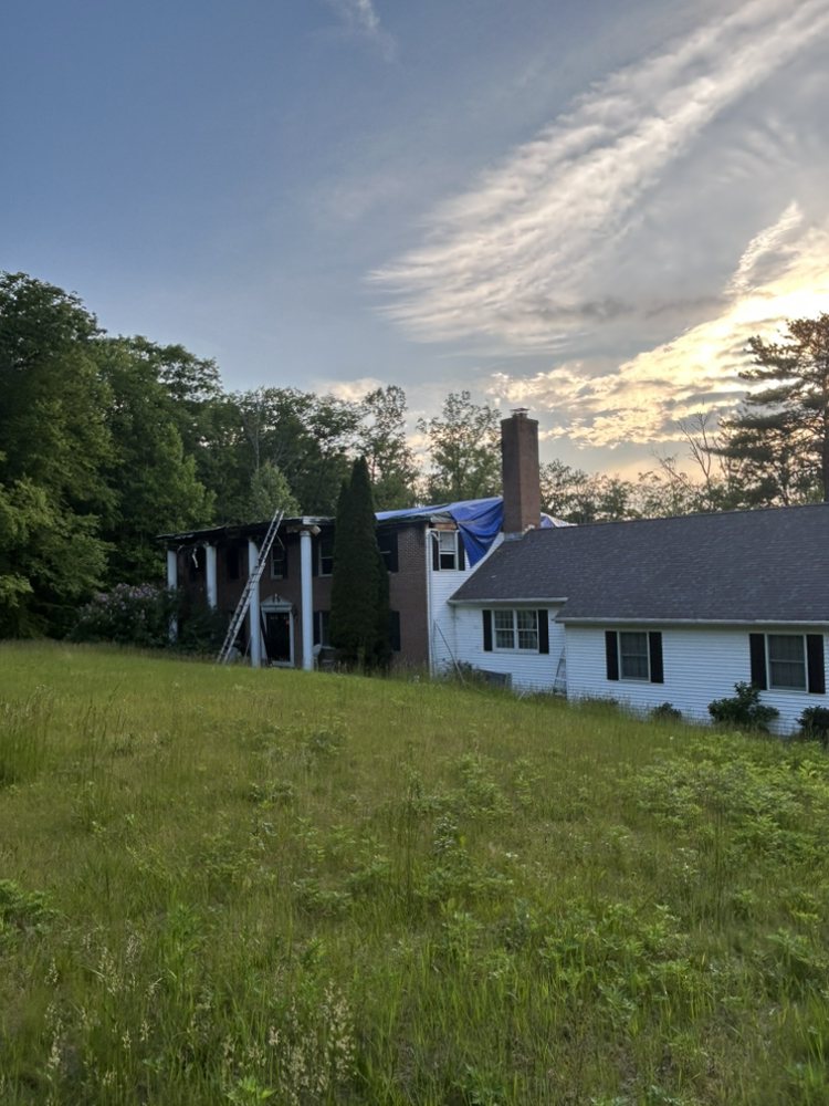 Slide of Tafaro Total Restorations