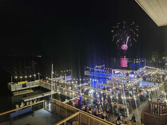 Henrietta's Bayfront Restaurant by null