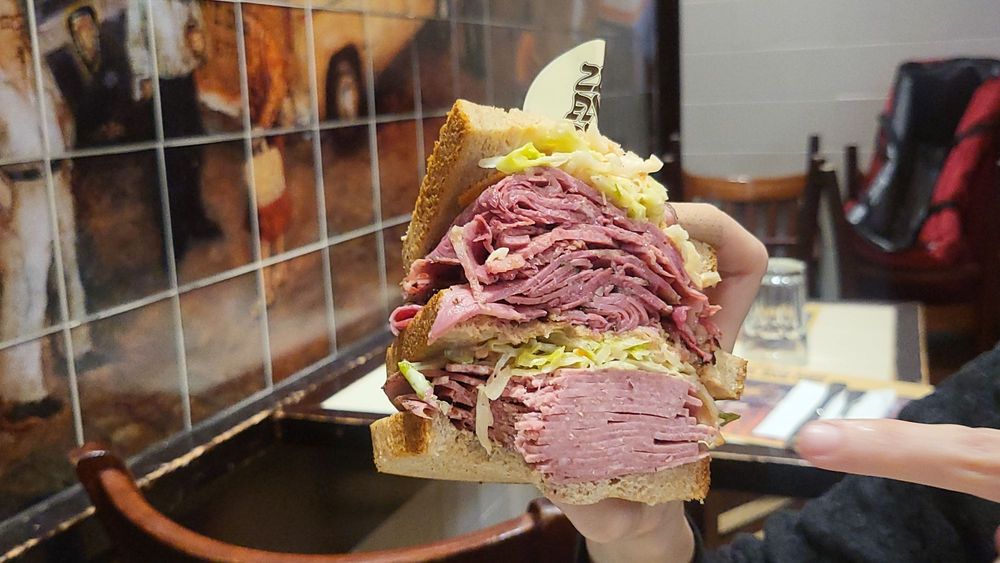 2nd Ave Deli