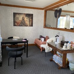 Soulspirational Wellness Center - The Studio, upon entering.