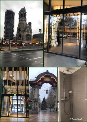 Pullman Berlin Schweizerhof by null