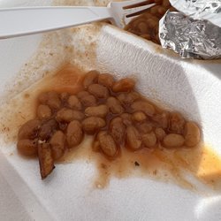 Dave's BBQ - Beans