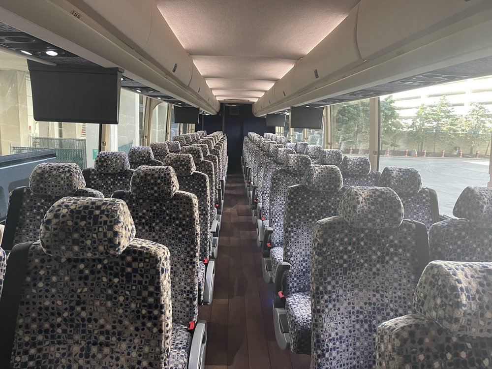 OURBUS 97 Photos & 238 Reviews New York, NY Yelp