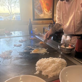 Benihana - Torrance - Sushi Bars Near Me - Torrance, California