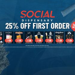 Social Cannabis Dispensary