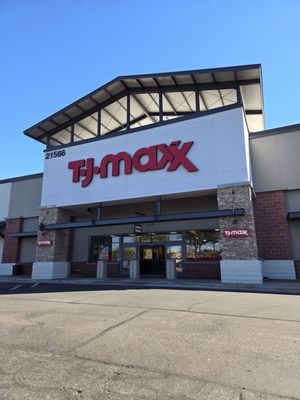 TJ MAXX - Updated January 2026 - 10 Reviews - 21566 S Ellsworth Loop Rd