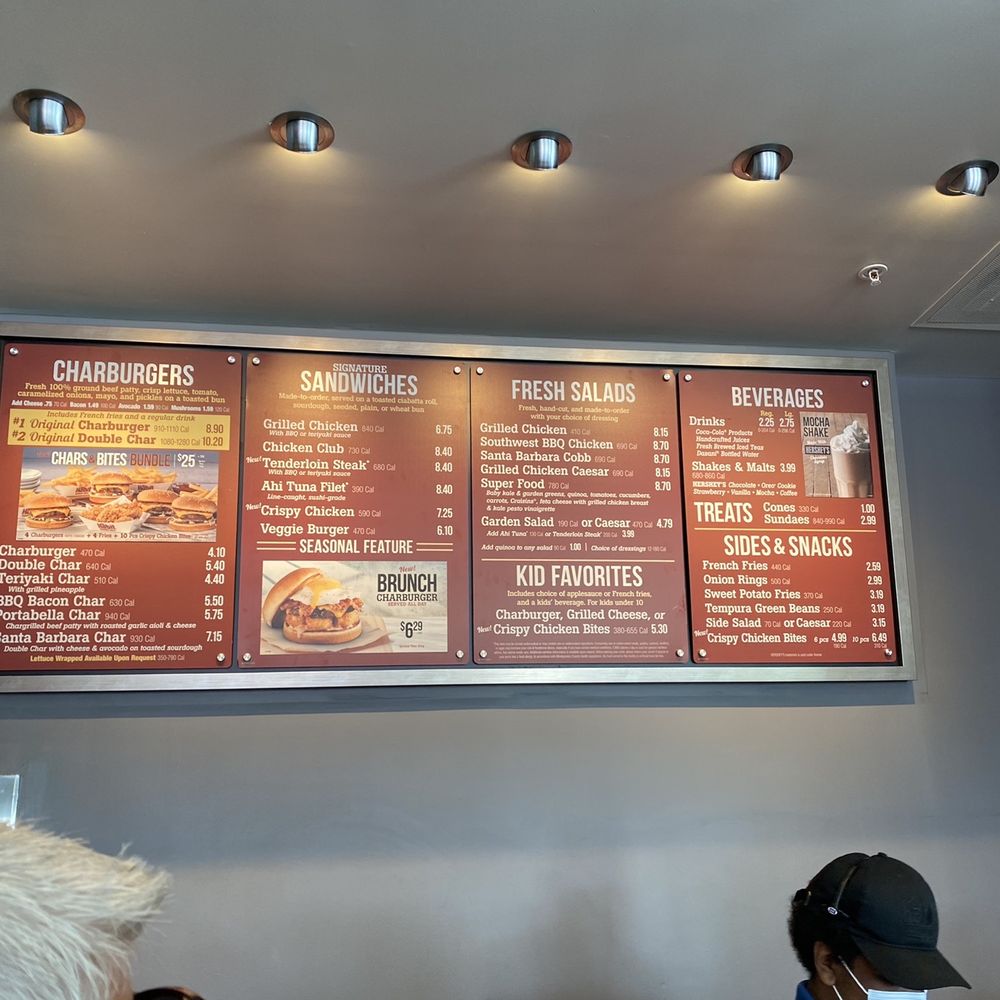 Habit Burger & Grill - Menu - Salad Near Me - Richmond, Virginia Habit Burger & Grill - Menu - Salad Near Me - Richmond, Virginia
