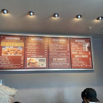 Habit Burger & Grill - Menu - Salad Near Me - Richmond, Virginia Habit Burger & Grill - Menu - Salad Near Me - Richmond, Virginia
