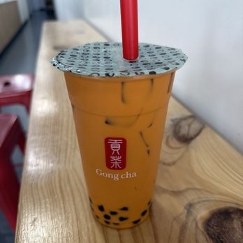 GONG CHA - Updated February 2026 - 38 Photos & 32 Reviews - 4220 W