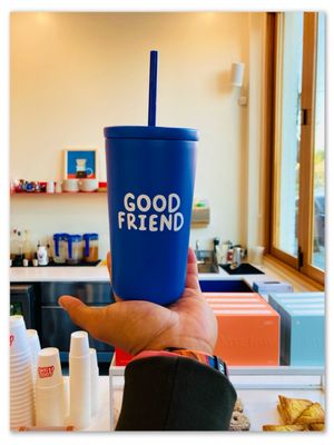 Good Friend Coffee by null