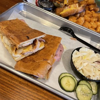 The Local Market - My ham sandwich in the front in about 930 is in the back - Sandwiches Near Me - Destin, Florida The Local Market - My ham sandwich in the front in about 930 is in the back - Sandwiches Near Me - Destin, Florida