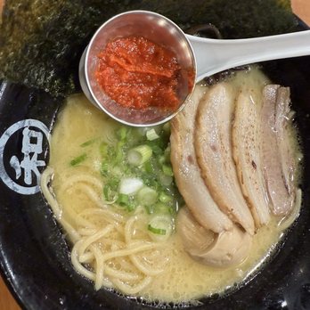 Wadaya - California Tonkotsi - Ramen Near Me - Fremont, California