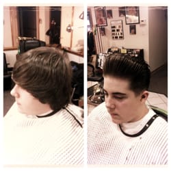 Dave Pegg's Barbering & Shave Parlor