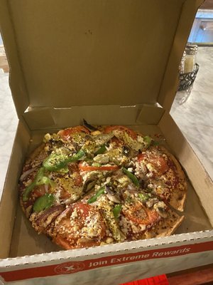 Extreme Pizza - Barracks Row by null