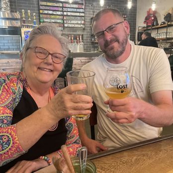 Lost Forty Brewing - ALWAYS bring family and friends!! - Breweries Near Me - Little Rock, Arkansas Lost Forty Brewing - ALWAYS bring family and friends!! - Breweries Near Me - Little Rock, Arkansas