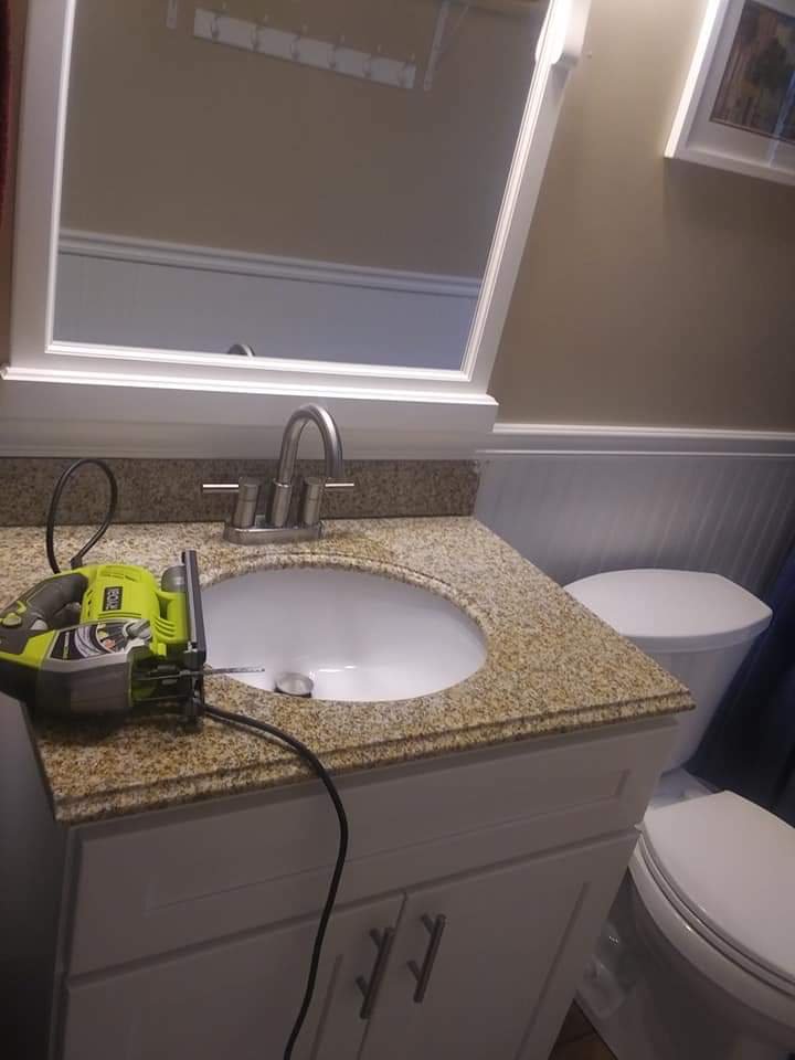 Slide of Halo Construction