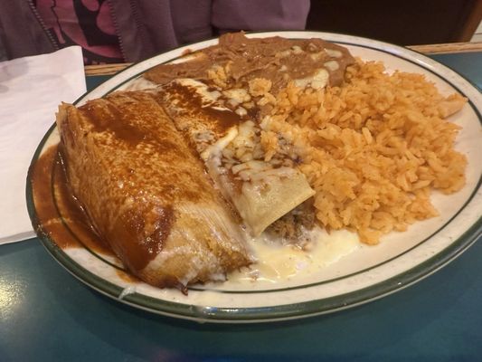 Xochimilco Mexican Food by null