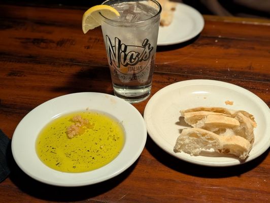 Nic's Italian Steak & Crab House by null