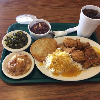 Gladys Kitchen - Soul Food Near Me - Americus, Georgia