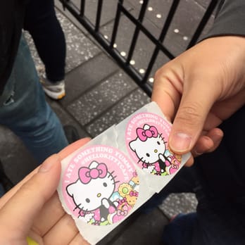 Hello Kitty Cafe Truck - Coffee & Tea Near Me - Oak Brook, Illinois Hello Kitty Cafe Truck - Coffee & Tea Near Me - Oak Brook, Illinois