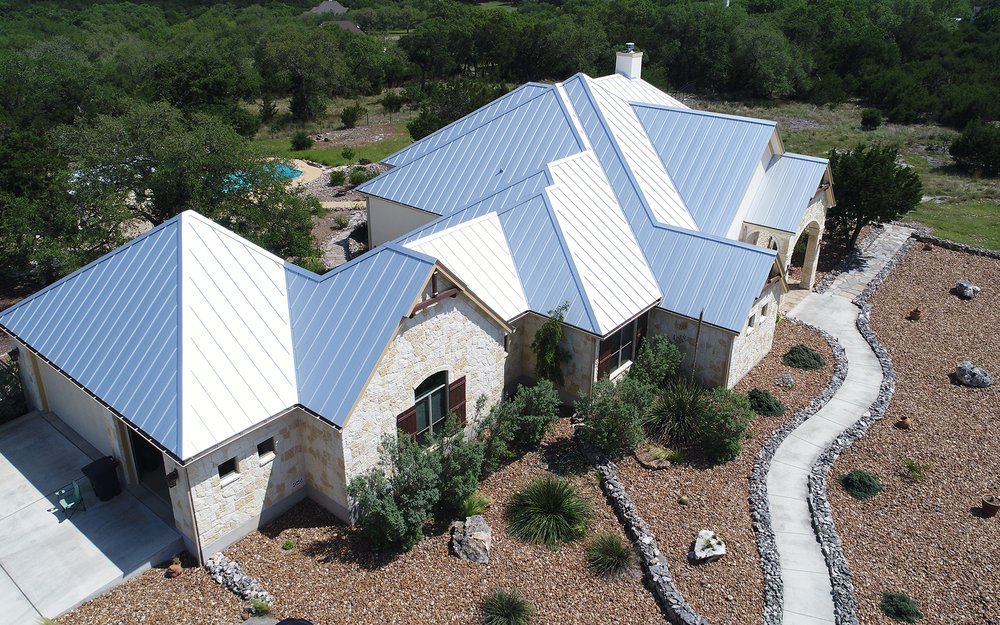 Slide of Sanders Roofing & Exteriors