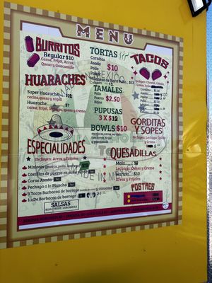 Menu photo 2 Guacamole Tacos Clayton, NC Menu photo 2 Guacamole Tacos Clayton, NC