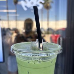 Nine Eight Five Coffee - Pumpkin Matcha