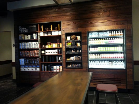 Starbucks by null