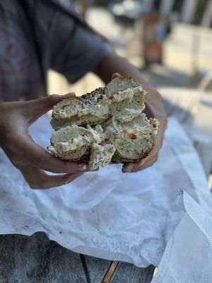 Spread Bagelry by null